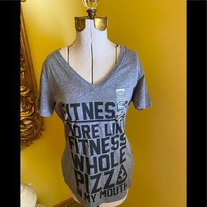 Gray NWT t-shirt